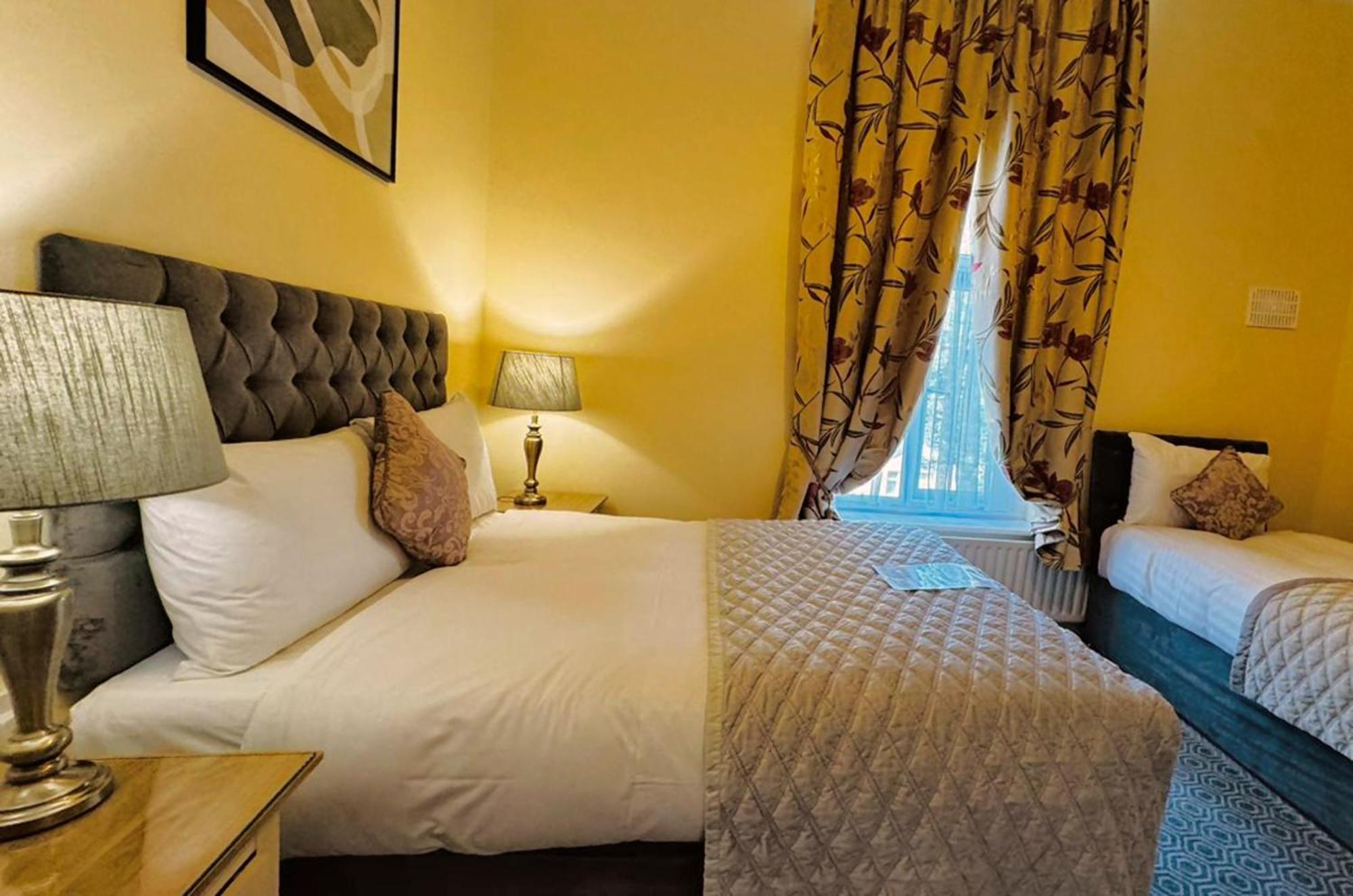 Waterloo Lodge Dublin Dış mekan fotoğraf