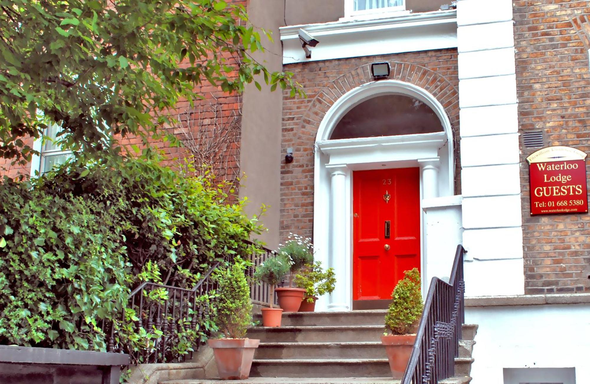 Waterloo Lodge Dublin Dış mekan fotoğraf
