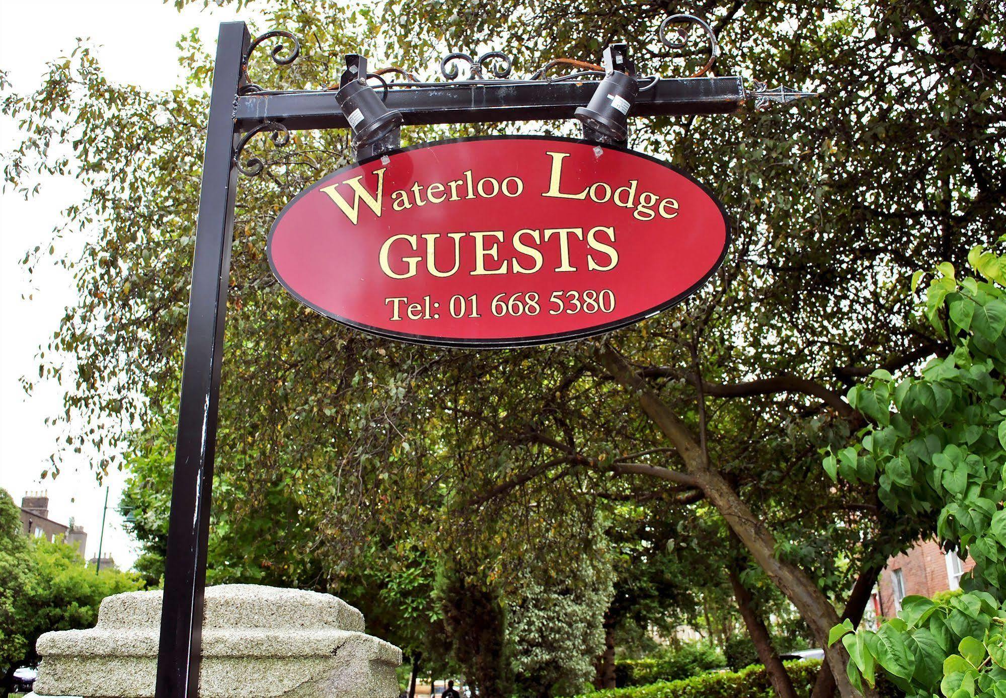 Waterloo Lodge Dublin Dış mekan fotoğraf